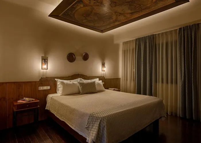 بيت ضيافة Archontiko Melanthi