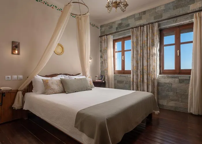 بيت ضيافة Archontiko Melanthi