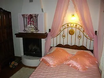 Archontiko Melanthi Gæstehus Makrinítsa