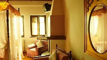 Archontiko Melanthi بيت ضيافة Makrinítsa