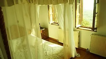 بيت ضيافة Archontiko Melanthi Makrinítsa