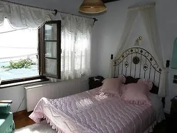 بيت ضيافة Archontiko Melanthi Makrinítsa