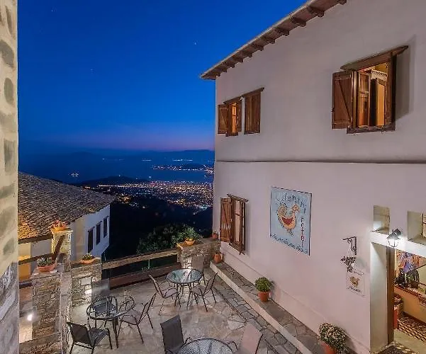 Archontiko Melanthi Makrinítsa