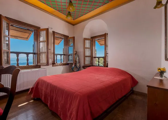 بيت ضيافة Archontiko Melanthi