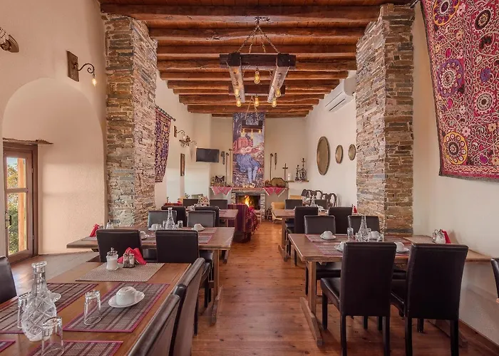 Archontiko Melanthi Makrinítsa