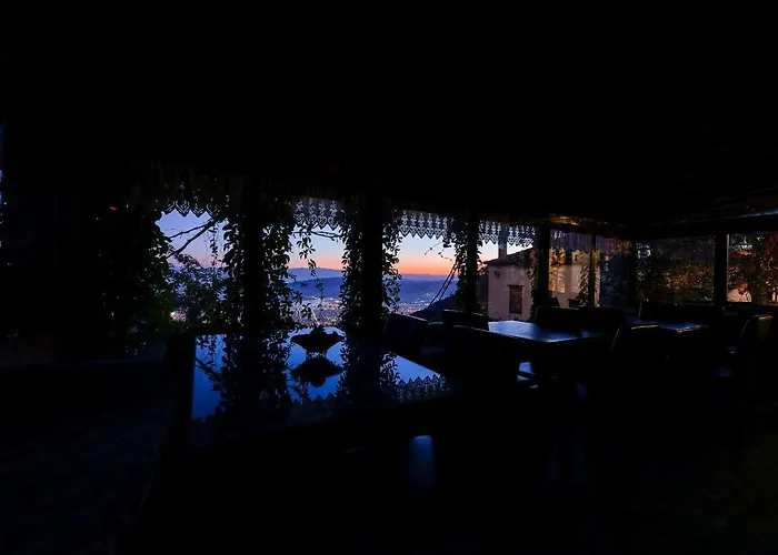 بيت ضيافة Archontiko Melanthi Makrinítsa