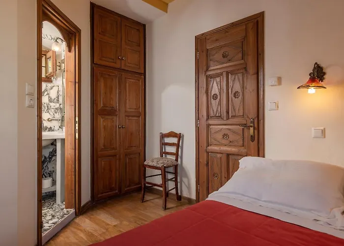 Archontiko Melanthi بيت ضيافة 4*